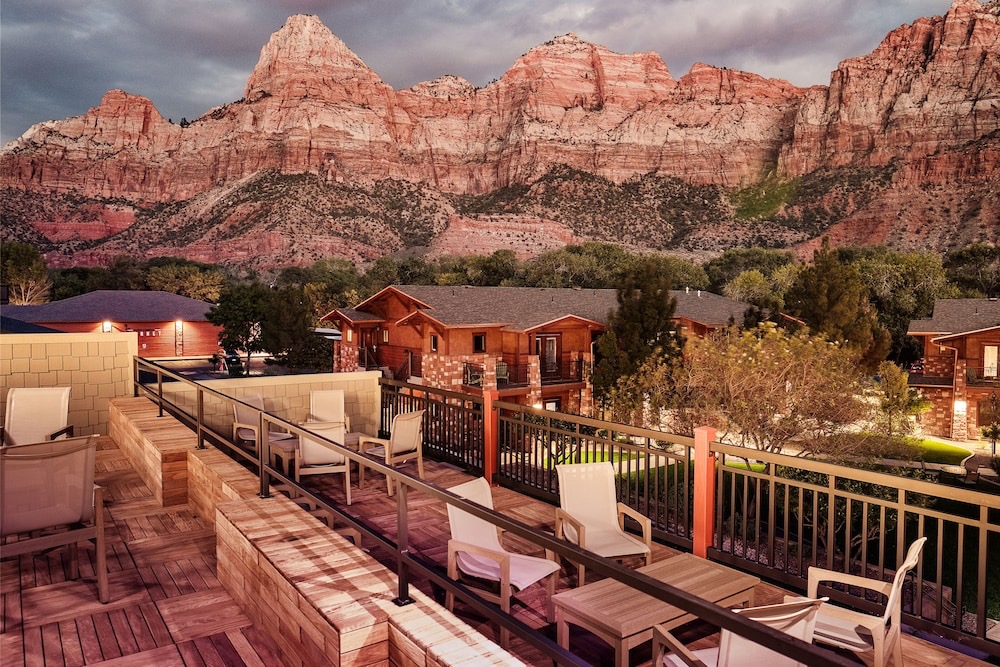 And it includes Zion Outfitters, who will rent you canyoneering boots that grip wet and